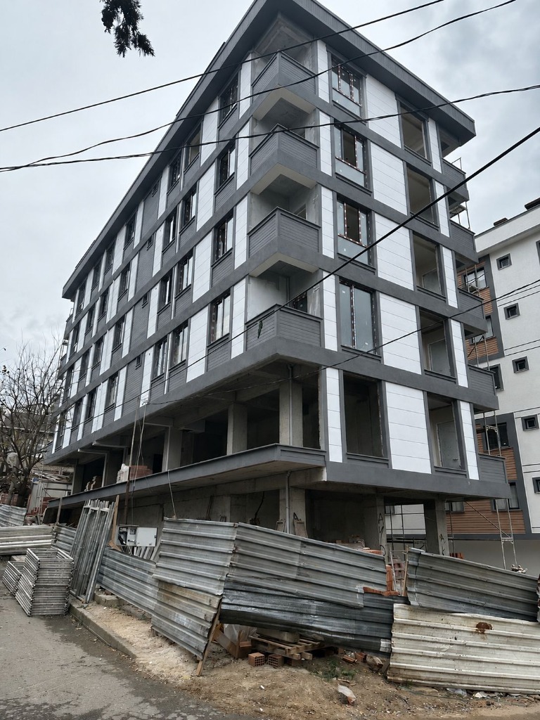 Apartman Daireleri